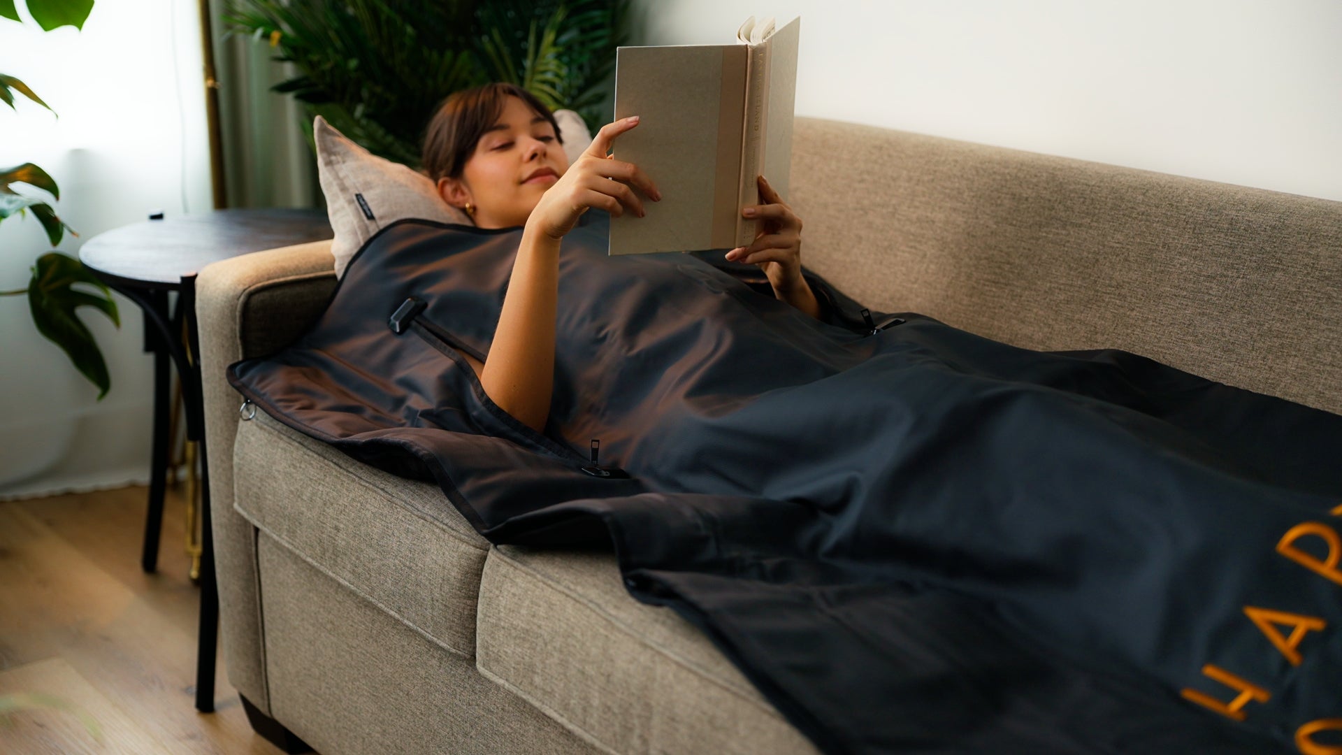 Happy Sol Infrared Sauna Blanket