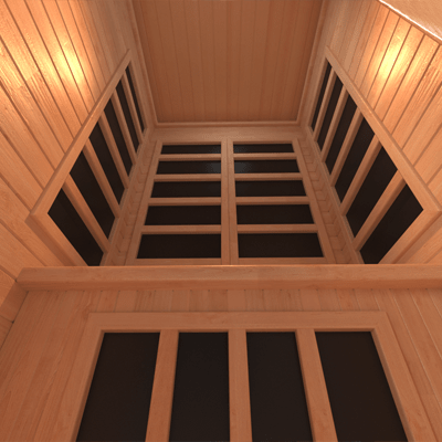 Personal Home Infrared Full Spectrum Sauna | Medical 3™ for muscle recovery and wellness - Peak Recovery Co.