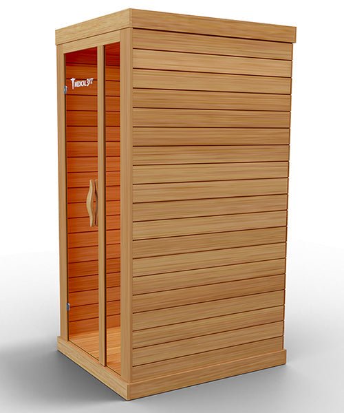 Personal Home Infrared Full Spectrum Sauna | Medical 3™ for muscle recovery and wellness - Peak Recovery Co.