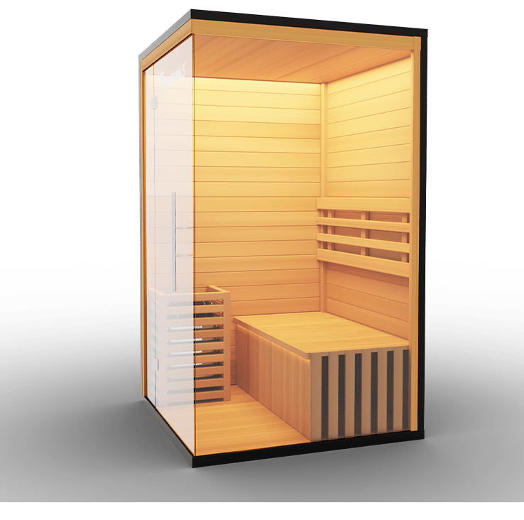 Personal Home Steam Sauna | Traditional 5™ for muscle recovery and wellness - Peak Recovery Co.