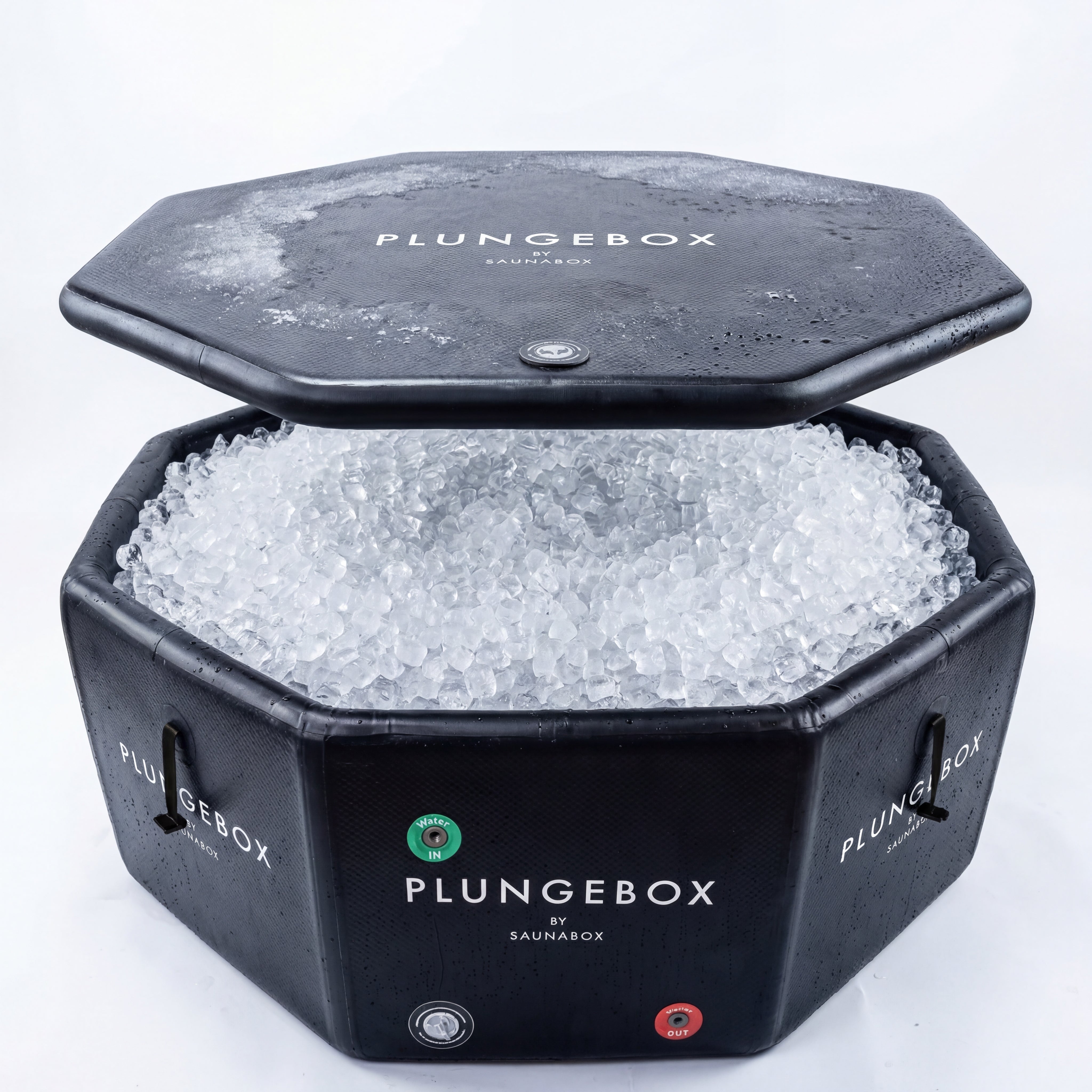PlungeBox: Party Plunge for muscle recovery and wellness - Peak Recovery Co.