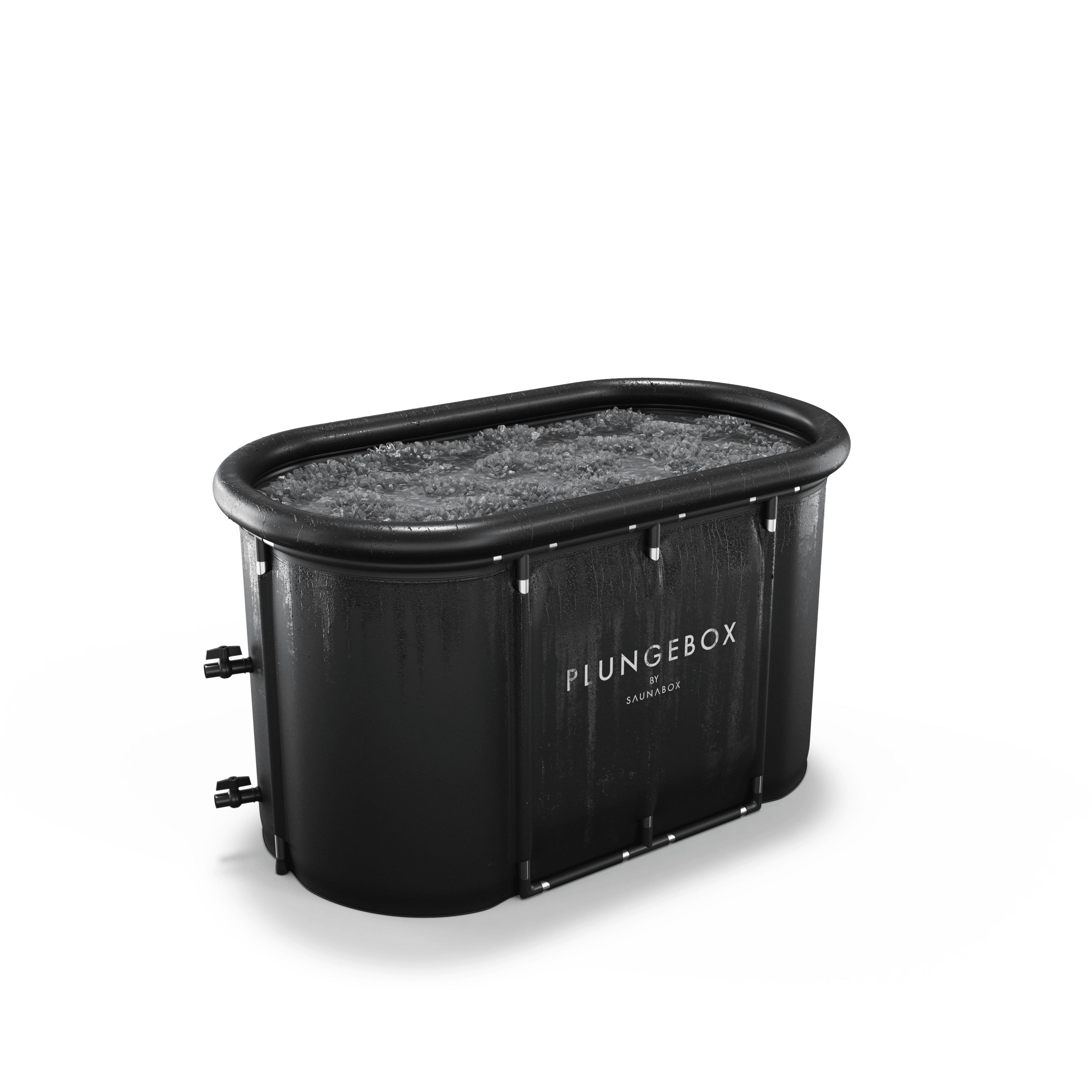 PlungeBox XL: Lay - Flat Cold Tub for muscle recovery and wellness - Peak Recovery Co.