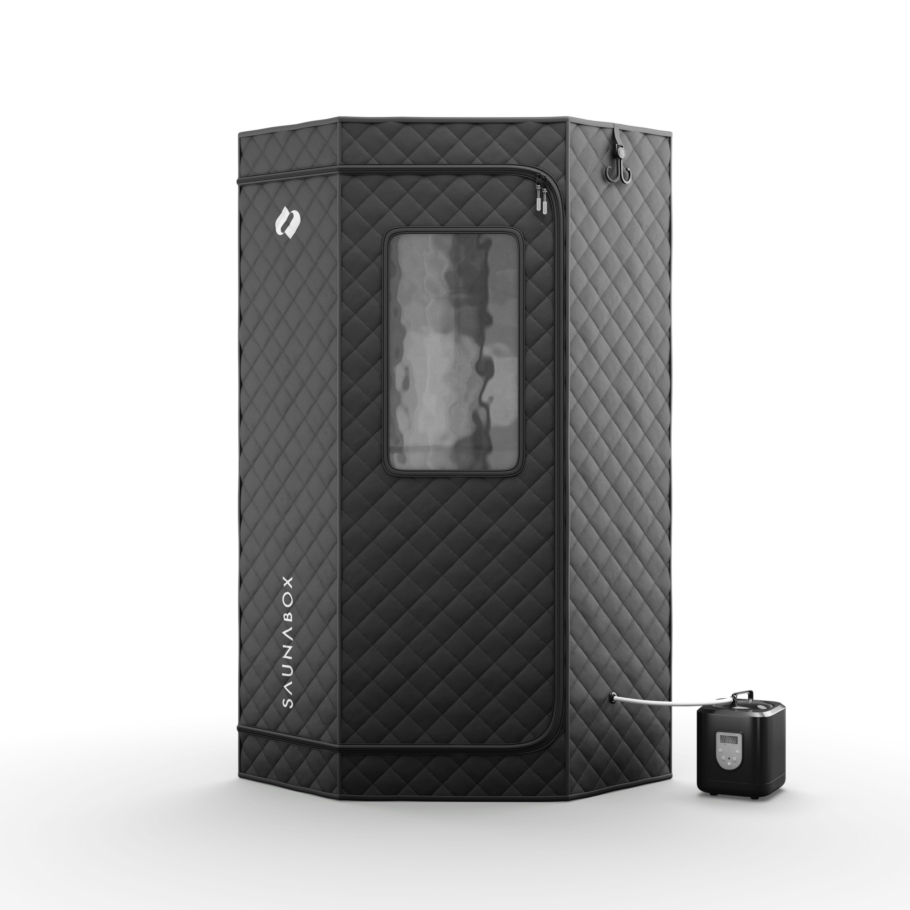 SaunaBox® SmartSteam Pro for muscle recovery and wellness - Peak Recovery Co.