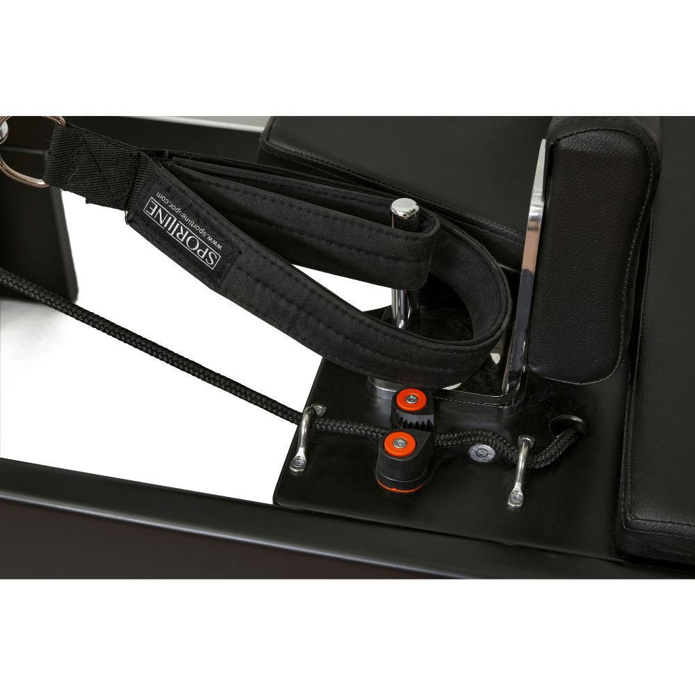 Sportline™ Cadillac Reformer Bundle - Black Series for muscle recovery and wellness - Peak Recovery Co.