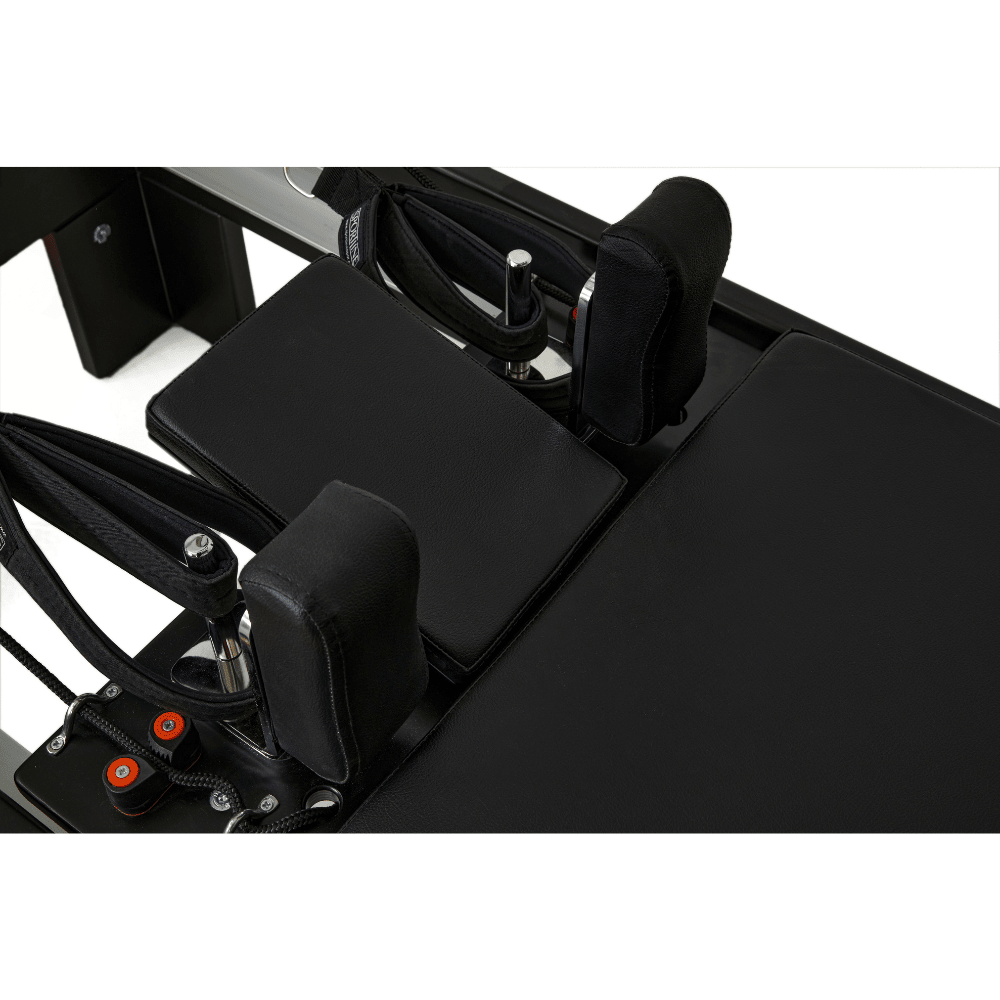 Sportline™ Cadillac Reformer Bundle - Wood Series for muscle recovery and wellness - Peak Recovery Co.