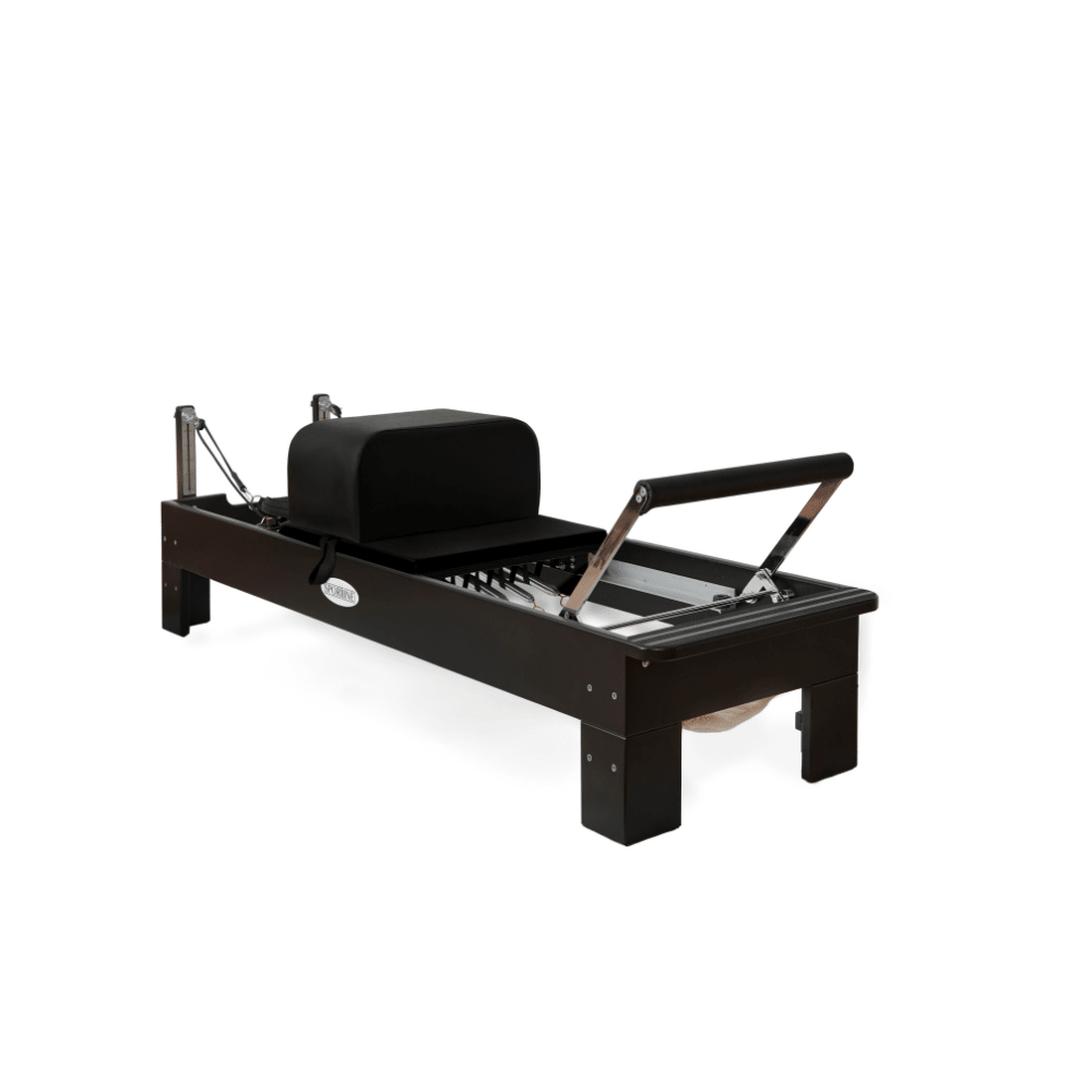 Sportline™ Reformer Bundle - Black Series for muscle recovery and wellness - Peak Recovery Co.