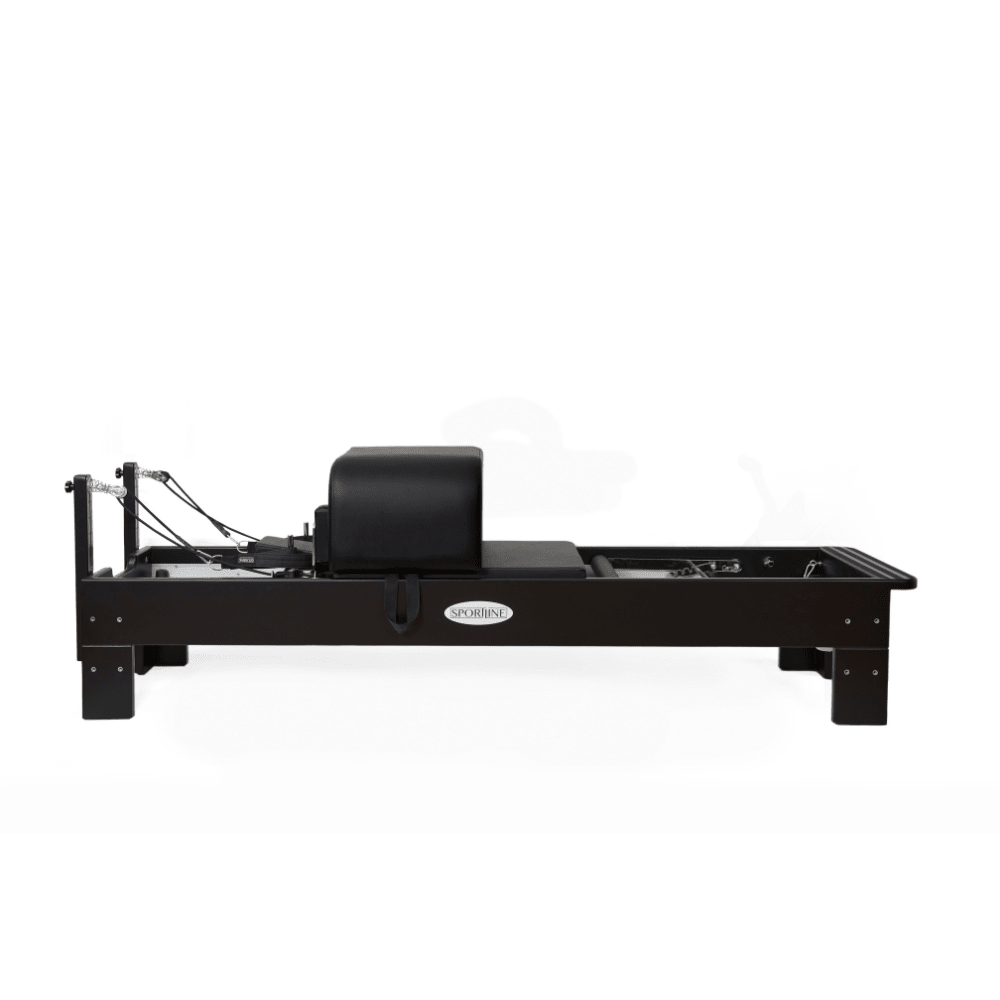 Sportline™ Reformer Bundle - Black Series for muscle recovery and wellness - Peak Recovery Co.