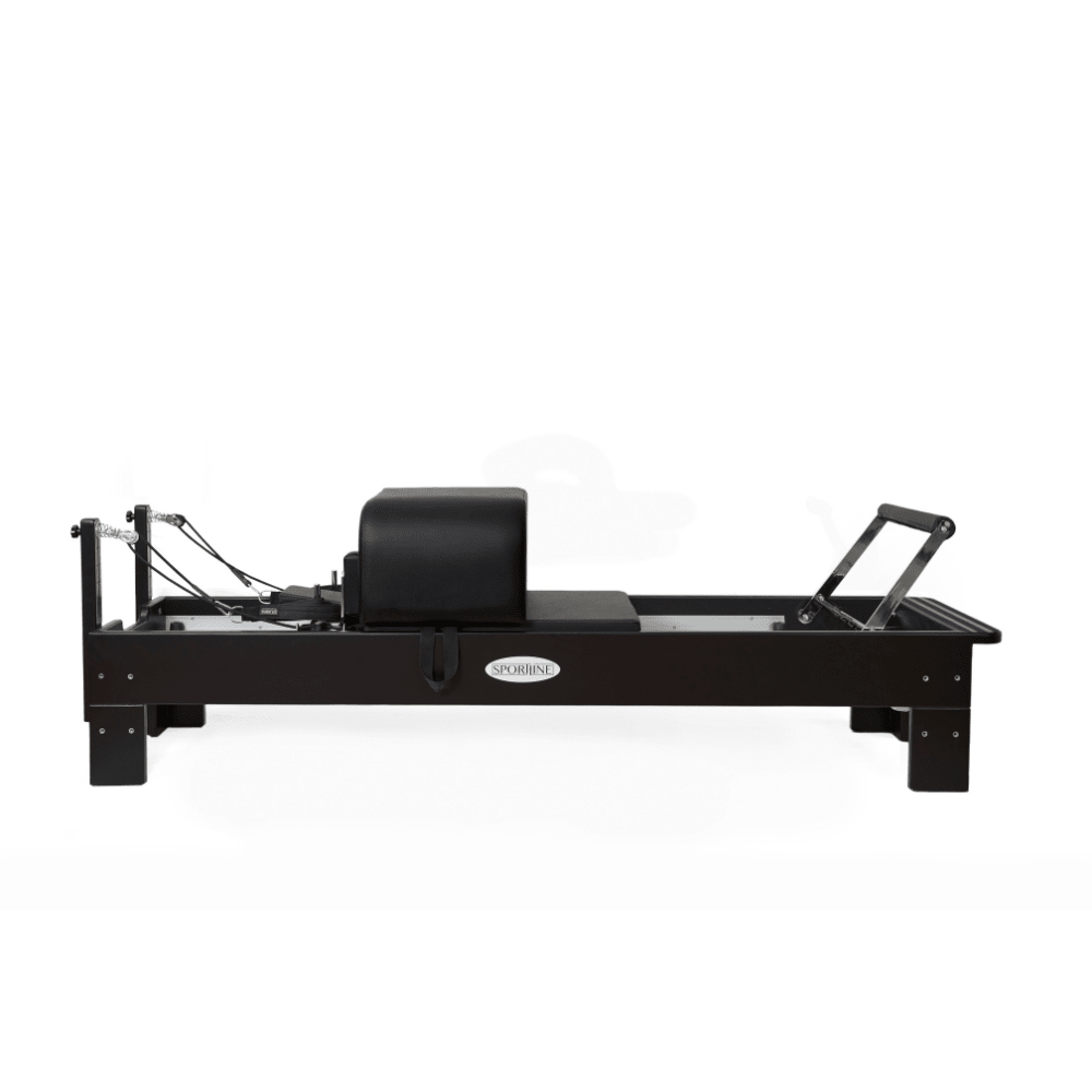 Sportline™ Reformer Bundle - Black Series for muscle recovery and wellness - Peak Recovery Co.