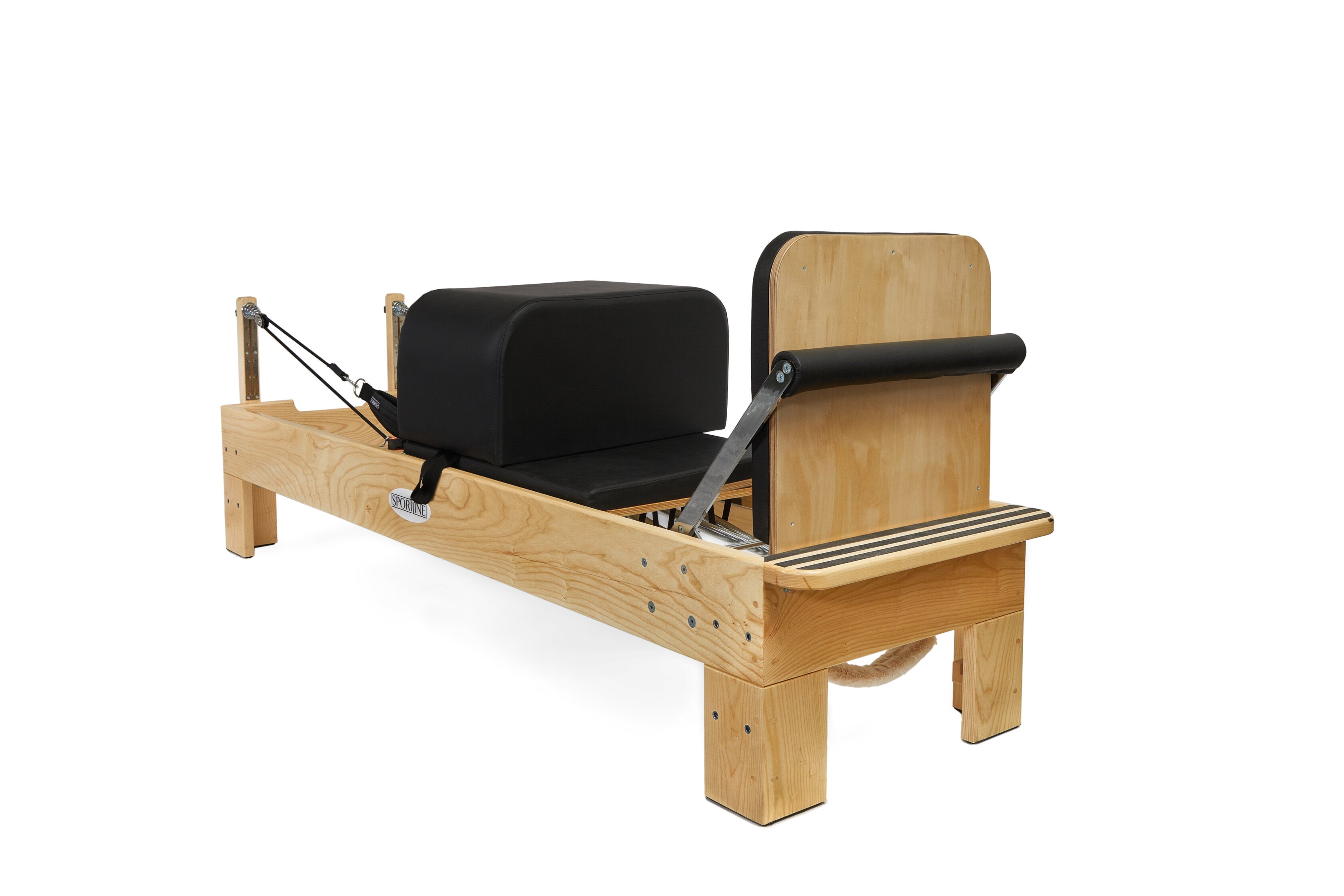 Sportline™ Reformer Bundle - Maple Series for muscle recovery and wellness - Peak Recovery Co.