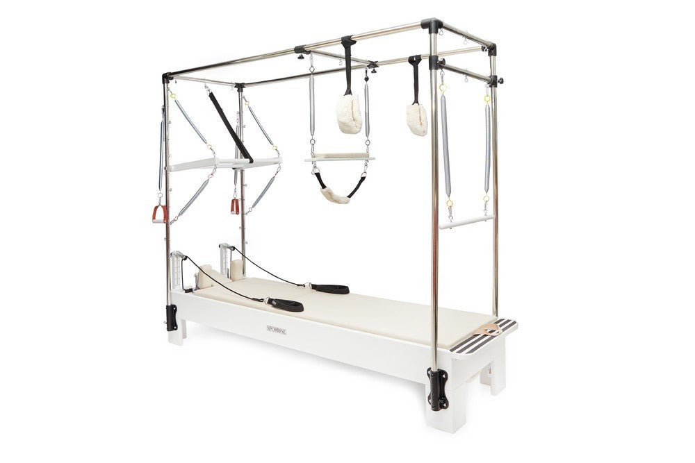 Sportline™ Superior Cadillac-Reformer Bundle for muscle recovery and wellness - Peak Recovery Co.