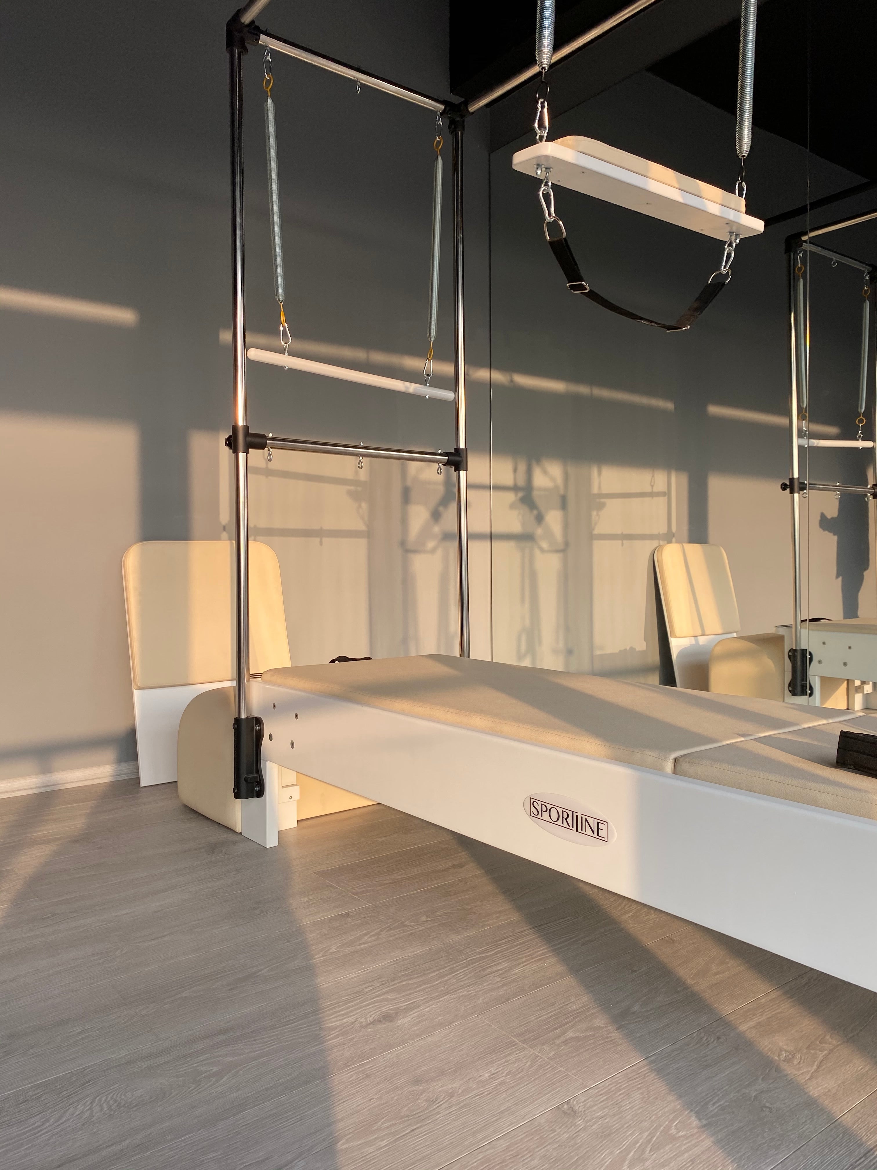 Sportline™ Superior Cadillac-Reformer Bundle for muscle recovery and wellness - Peak Recovery Co.