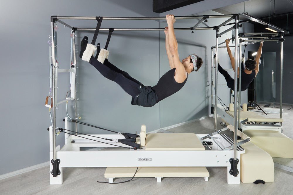 Sportline™ Superior Cadillac - Reformer Bundle for muscle recovery and wellness - Peak Recovery Co.
