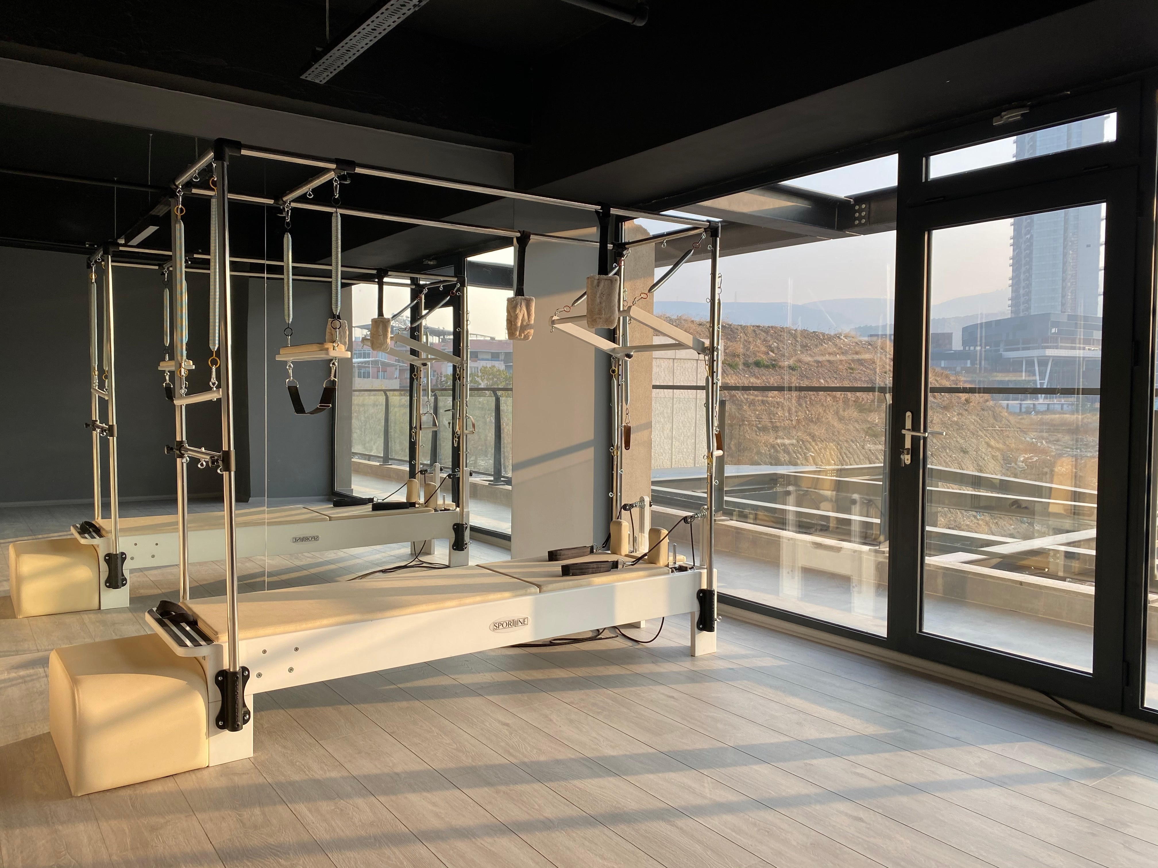 Sportline™ Superior Cadillac-Reformer Bundle for muscle recovery and wellness - Peak Recovery Co.