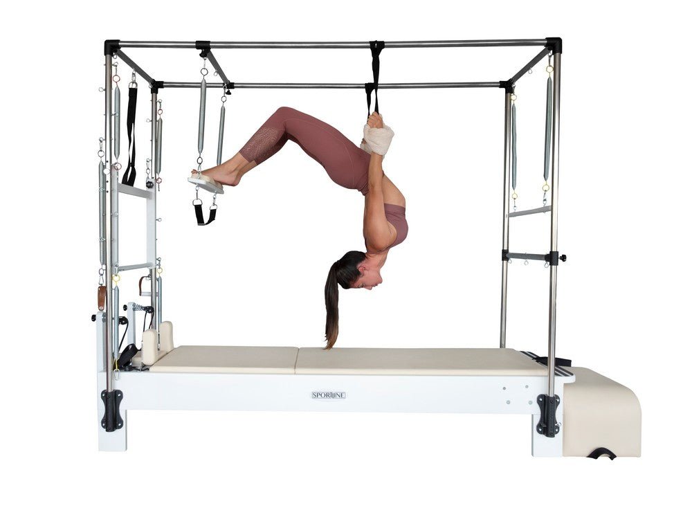 Sportline™ Superior Cadillac - Reformer Bundle for muscle recovery and wellness - Peak Recovery Co.