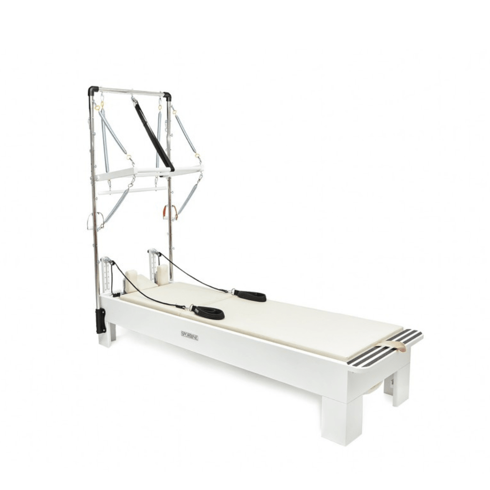 Sportline™ Superior Reformer-Tower Bundle for muscle recovery and wellness - Peak Recovery Co.