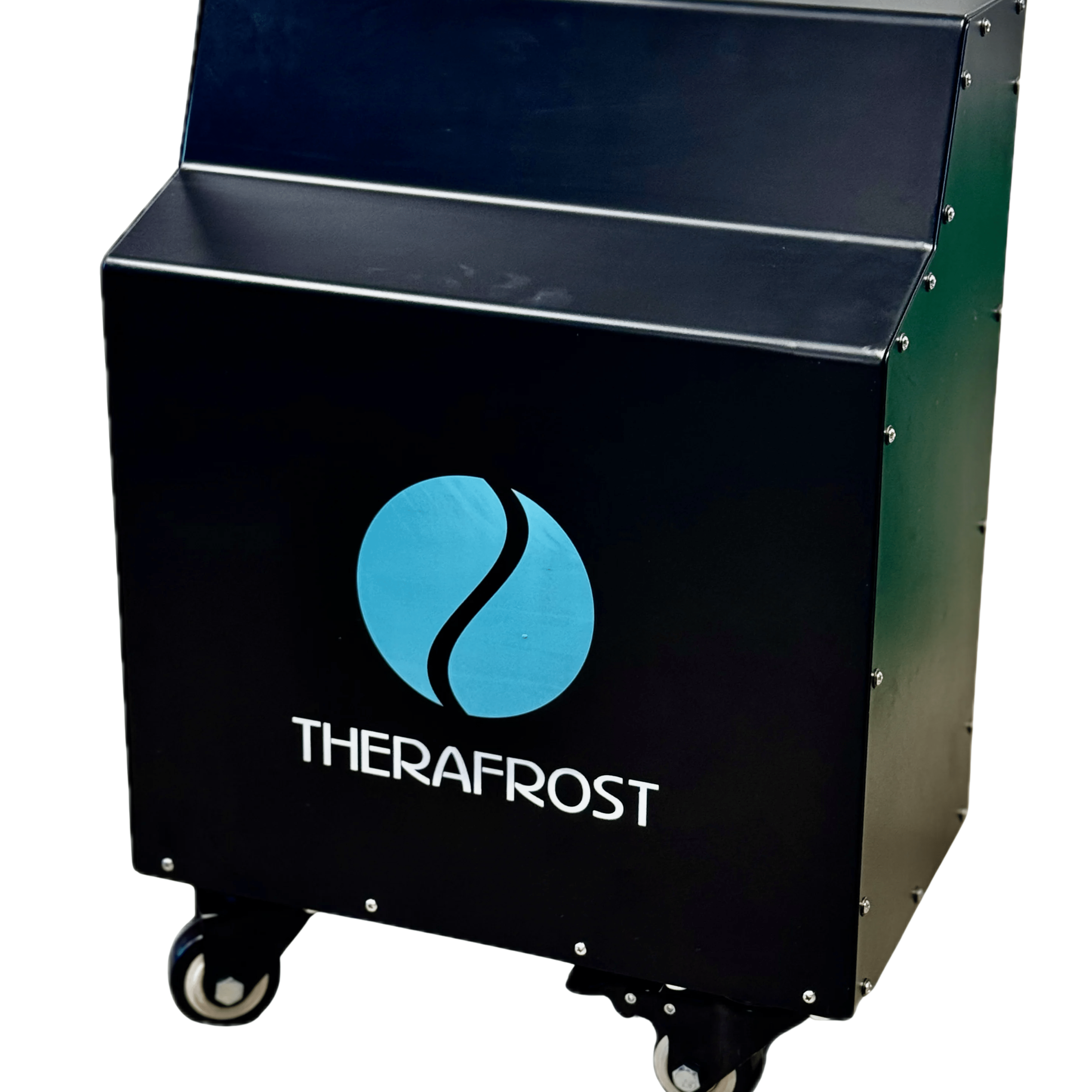 TheraFrost Flow - water filtration system for muscle recovery and wellness - Peak Recovery Co.