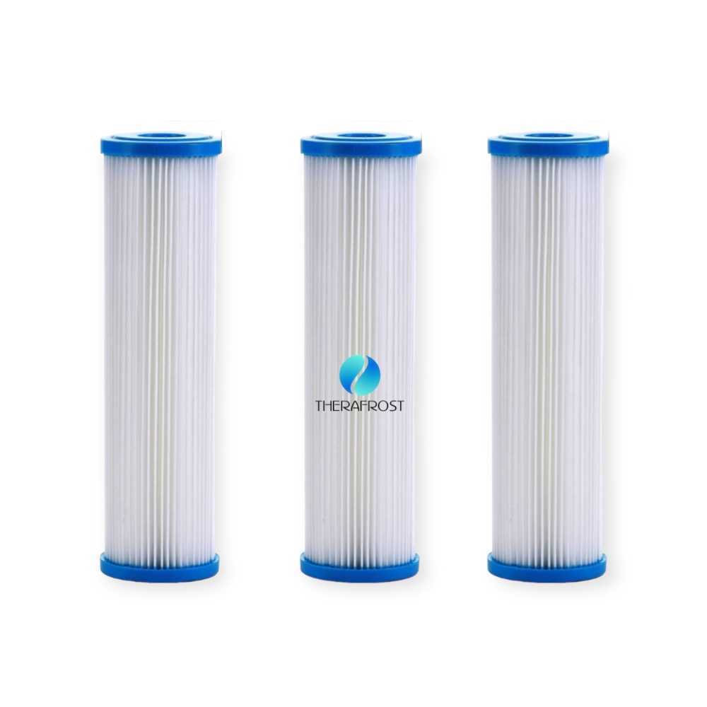 TheraFrost - Replacement Filters (3-pack) for muscle recovery and wellness - Peak Recovery Co.