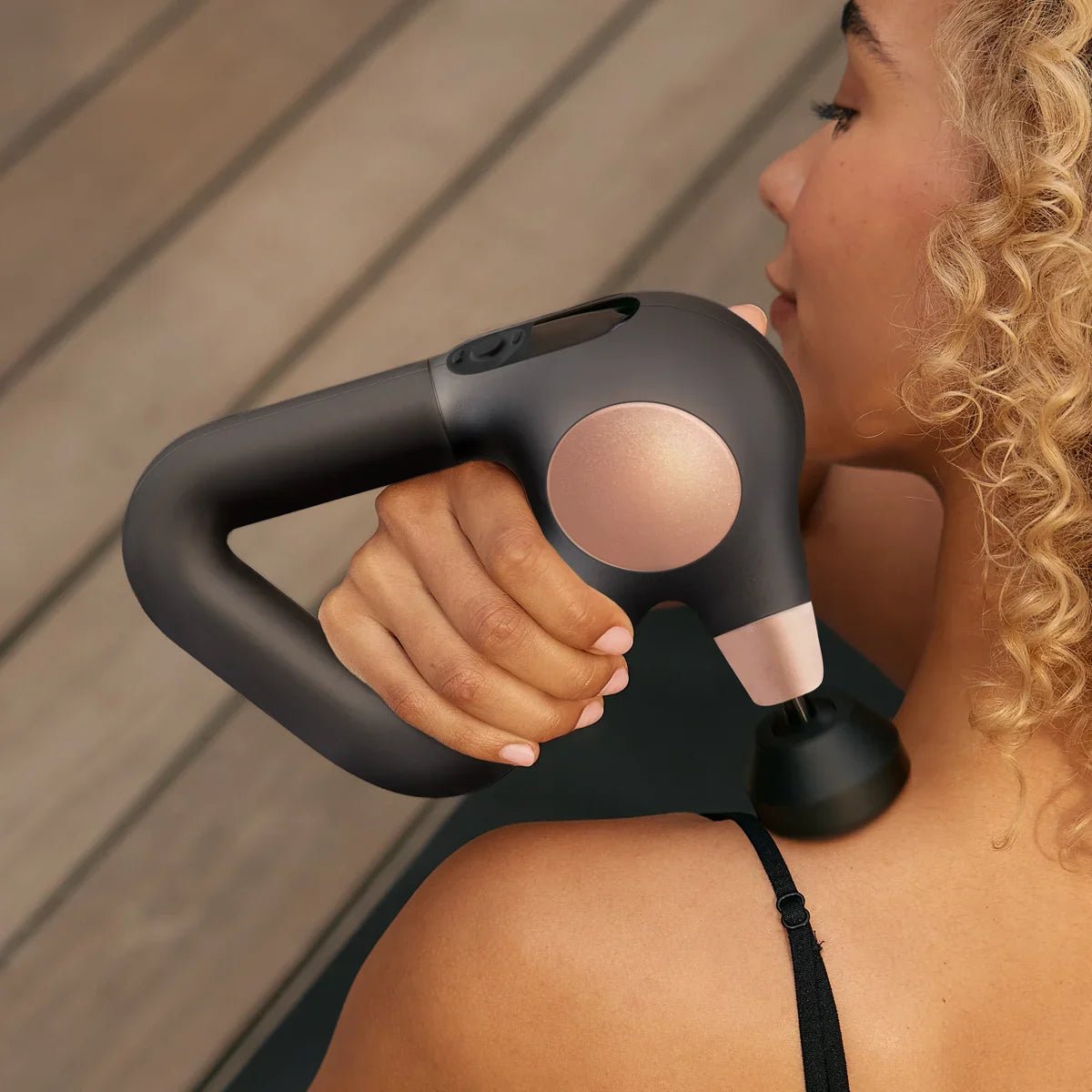 Theragun Sense G6 – Smart Recovery & Stress Relief Device for muscle recovery and wellness - Peak Recovery Co.