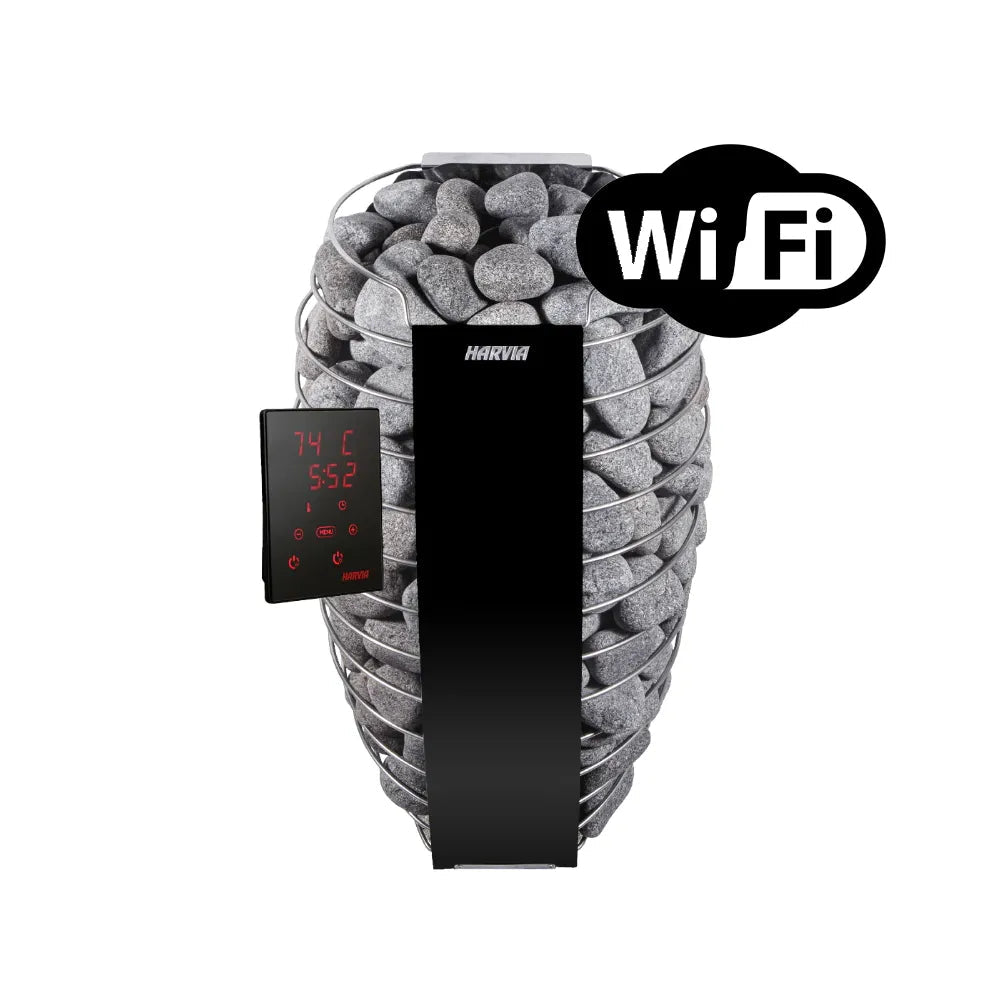 Turku Finnish Barrel Sauna with Terrace and WiFi Heater - Finnish Sauna Builders for muscle recovery and wellness - Peak Recovery Co.