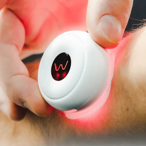 Wave Nano for muscle recovery and wellness - Peak Recovery Co.
