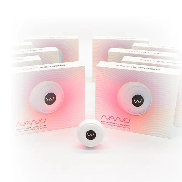 Wave Nano for muscle recovery and wellness - Peak Recovery Co.